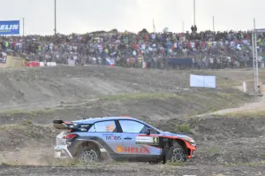 WRC Rally Italia Sardegna, Alghero 10 - 12 giugno 2016