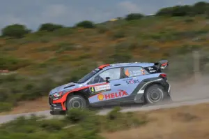 WRC Rally Italia Sardegna, Alghero 10 - 12 giugno 2016