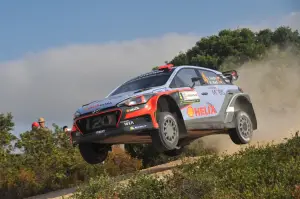 WRC Rally Italia Sardegna, Alghero 10 - 12 giugno 2016