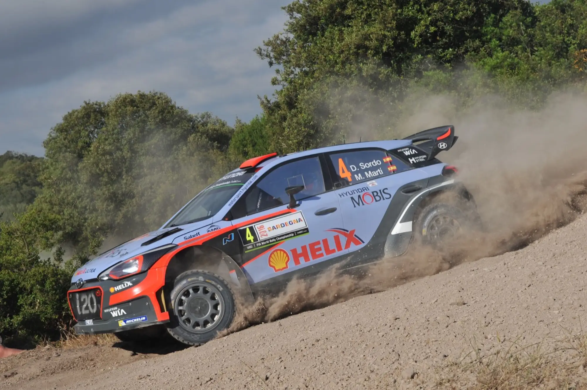 WRC Rally Italia Sardegna, Alghero 10 - 12 giugno 2016 - 205