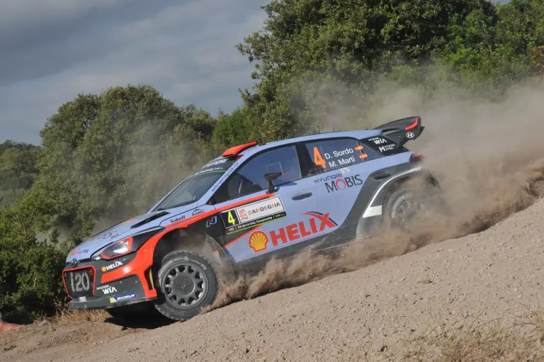 WRC Rally Italia Sardegna, Alghero 10 - 12 giugno 2016 - 205