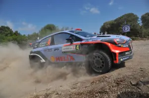 WRC Rally Italia Sardegna, Alghero 10 - 12 giugno 2016