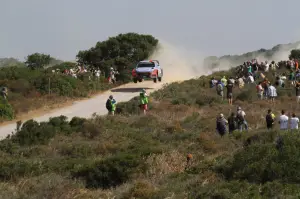 WRC Rally Italia Sardegna, Alghero 10 - 12 giugno 2016