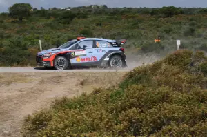 WRC Rally Italia Sardegna, Alghero 10 - 12 giugno 2016