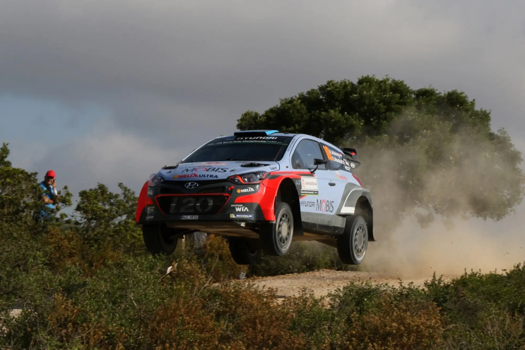 WRC Rally Italia Sardegna, Alghero 10 - 12 giugno 2016 - 20