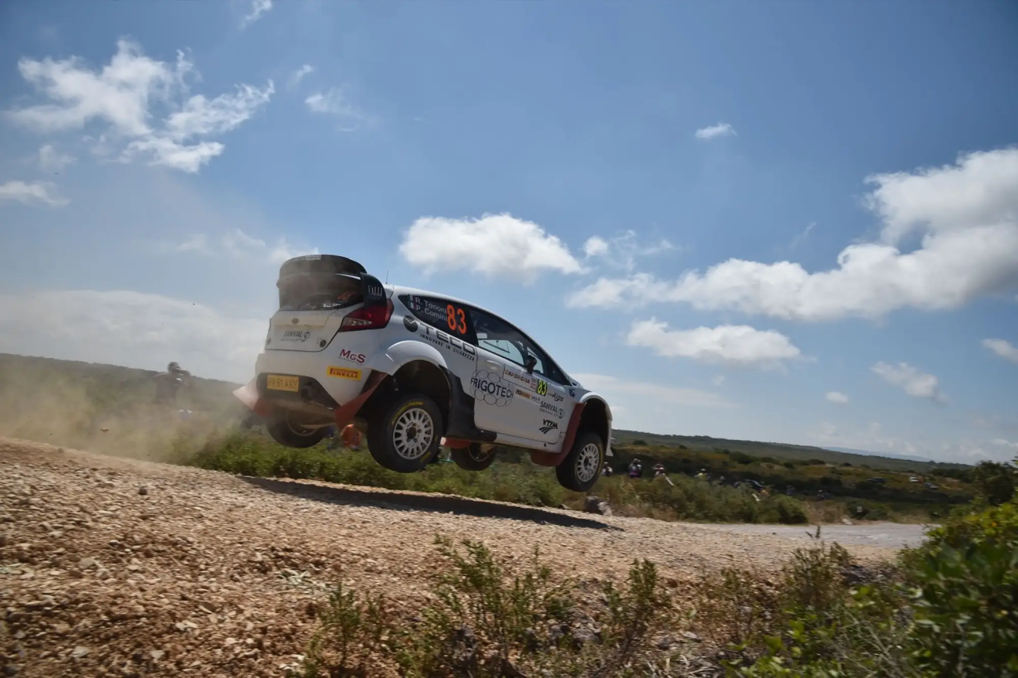 WRC Rally Italia Sardegna, Alghero 10 - 12 giugno 2016 - 210