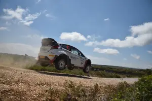WRC Rally Italia Sardegna, Alghero 10 - 12 giugno 2016