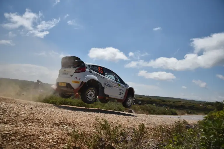 WRC Rally Italia Sardegna, Alghero 10 - 12 giugno 2016 - 210