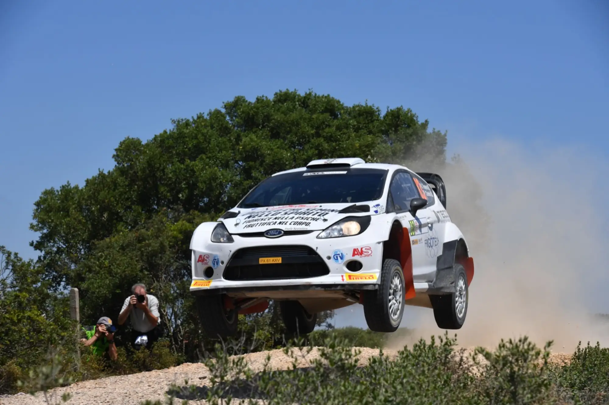 WRC Rally Italia Sardegna, Alghero 10 - 12 giugno 2016 - 211