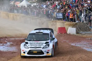 WRC Rally Italia Sardegna, Alghero 10 - 12 giugno 2016
