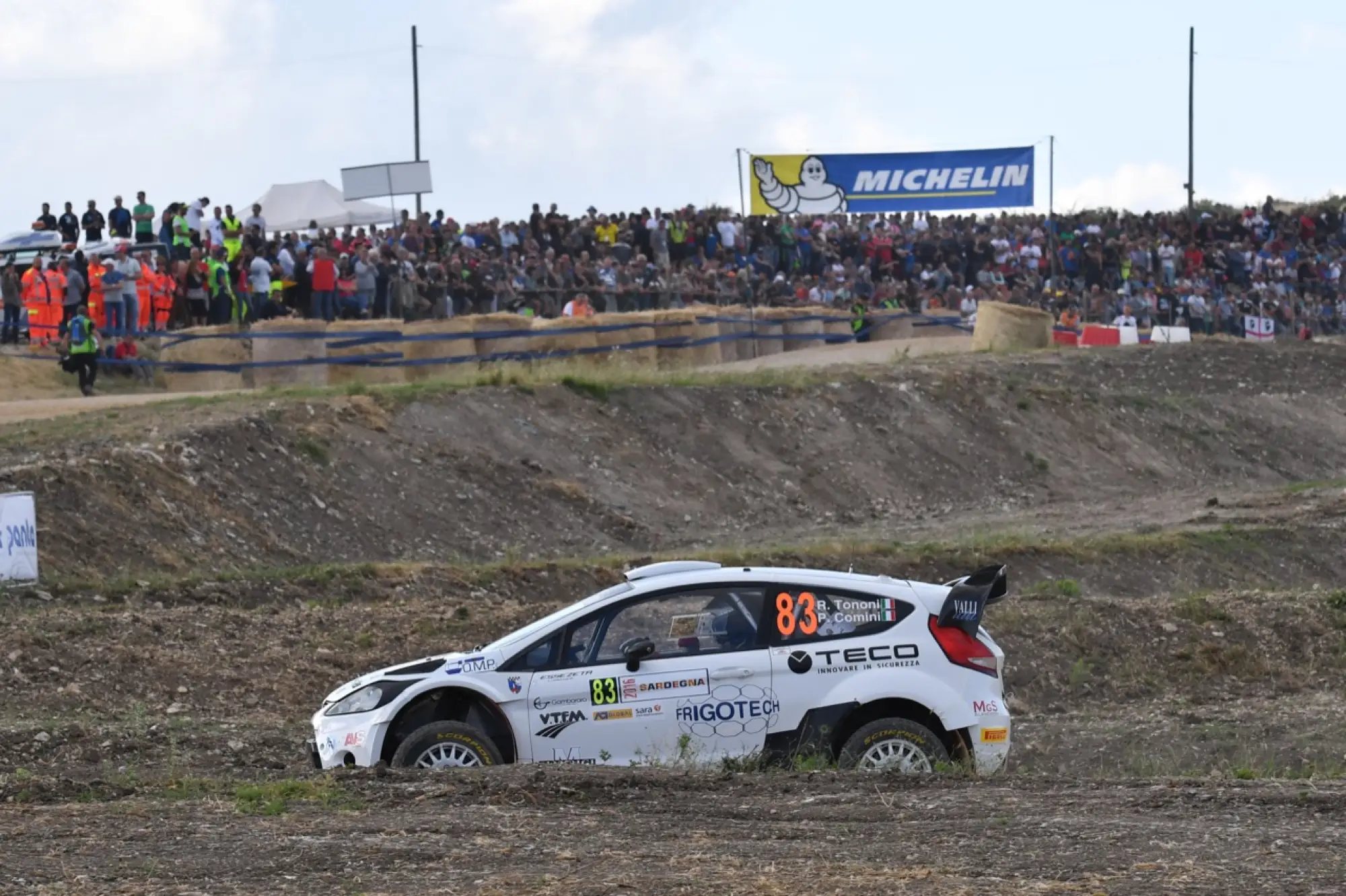 WRC Rally Italia Sardegna, Alghero 10 - 12 giugno 2016 - 213