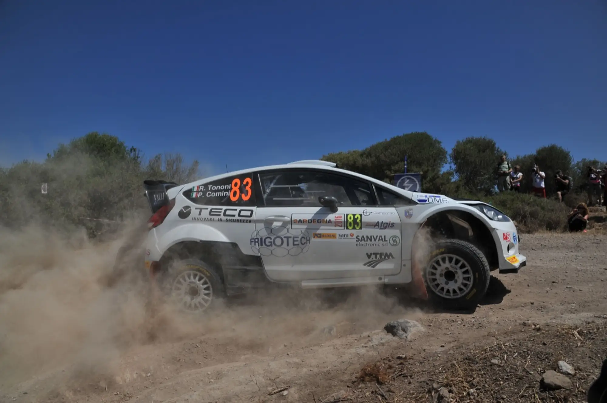 WRC Rally Italia Sardegna, Alghero 10 - 12 giugno 2016 - 214