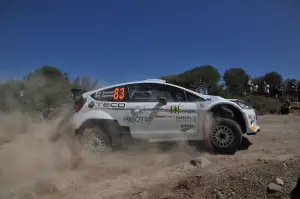 WRC Rally Italia Sardegna, Alghero 10 - 12 giugno 2016