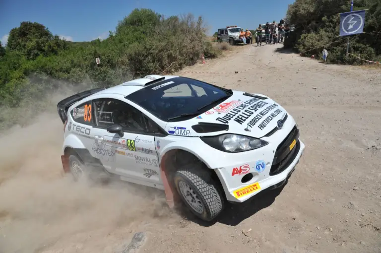 WRC Rally Italia Sardegna, Alghero 10 - 12 giugno 2016 - 215