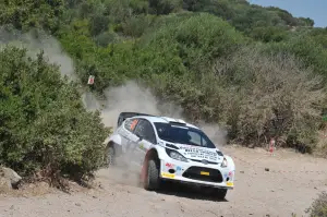 WRC Rally Italia Sardegna, Alghero 10 - 12 giugno 2016