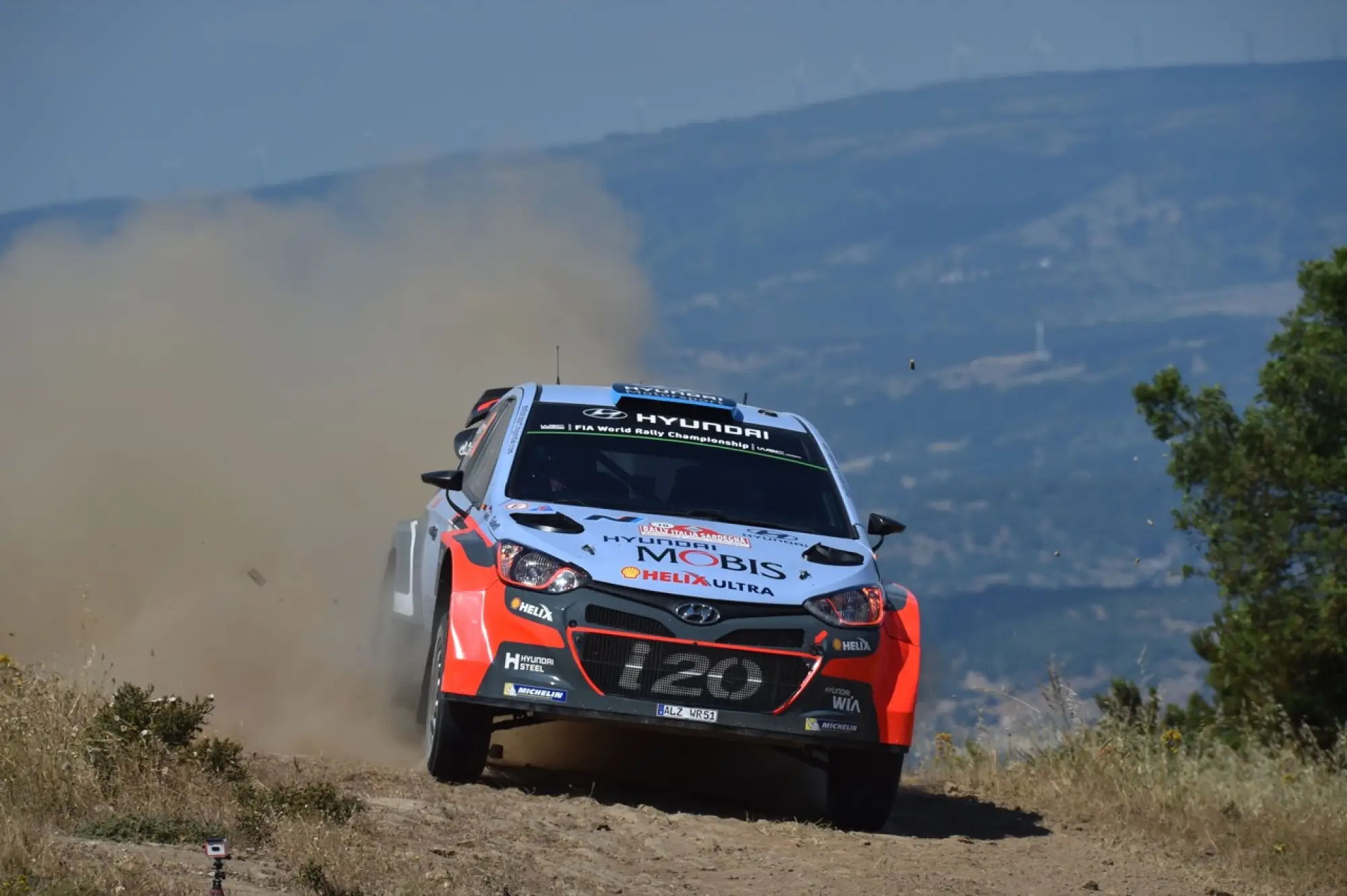 WRC Rally Italia Sardegna, Alghero 10 - 12 giugno 2016 - 218
