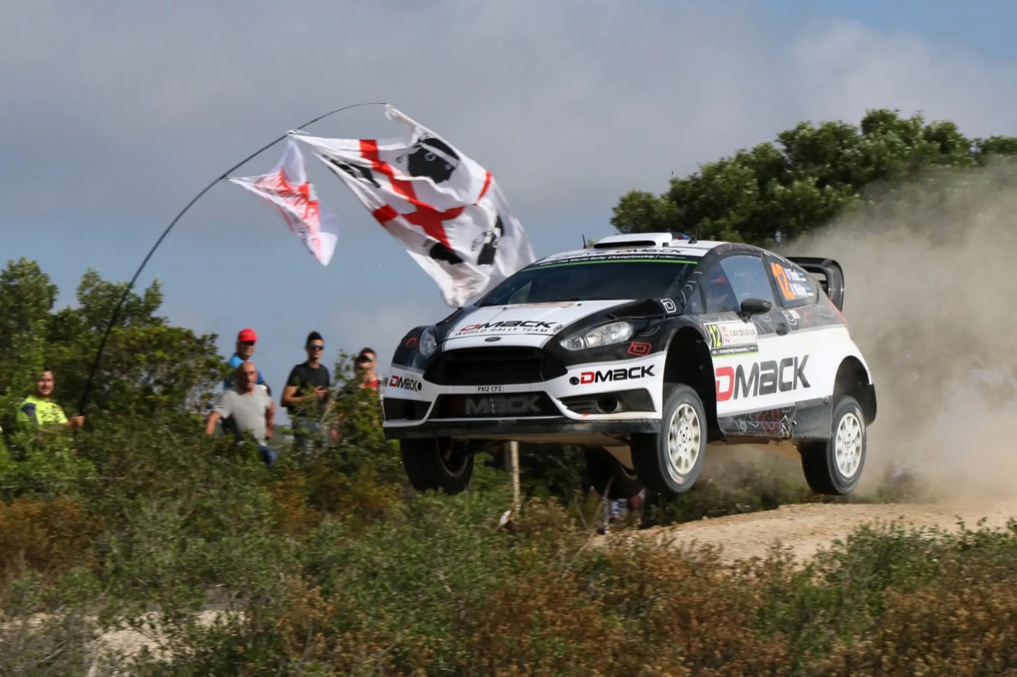 WRC Rally Italia Sardegna, Alghero 10 - 12 giugno 2016 - 21
