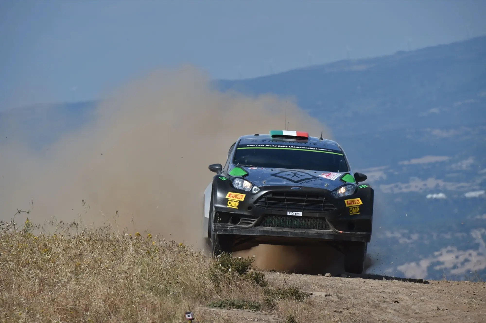 WRC Rally Italia Sardegna, Alghero 10 - 12 giugno 2016 - 222