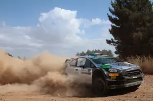 WRC Rally Italia Sardegna, Alghero 10 - 12 giugno 2016