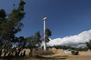 WRC Rally Italia Sardegna, Alghero 10 - 12 giugno 2016