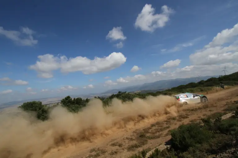 WRC Rally Italia Sardegna, Alghero 10 - 12 giugno 2016 - 225