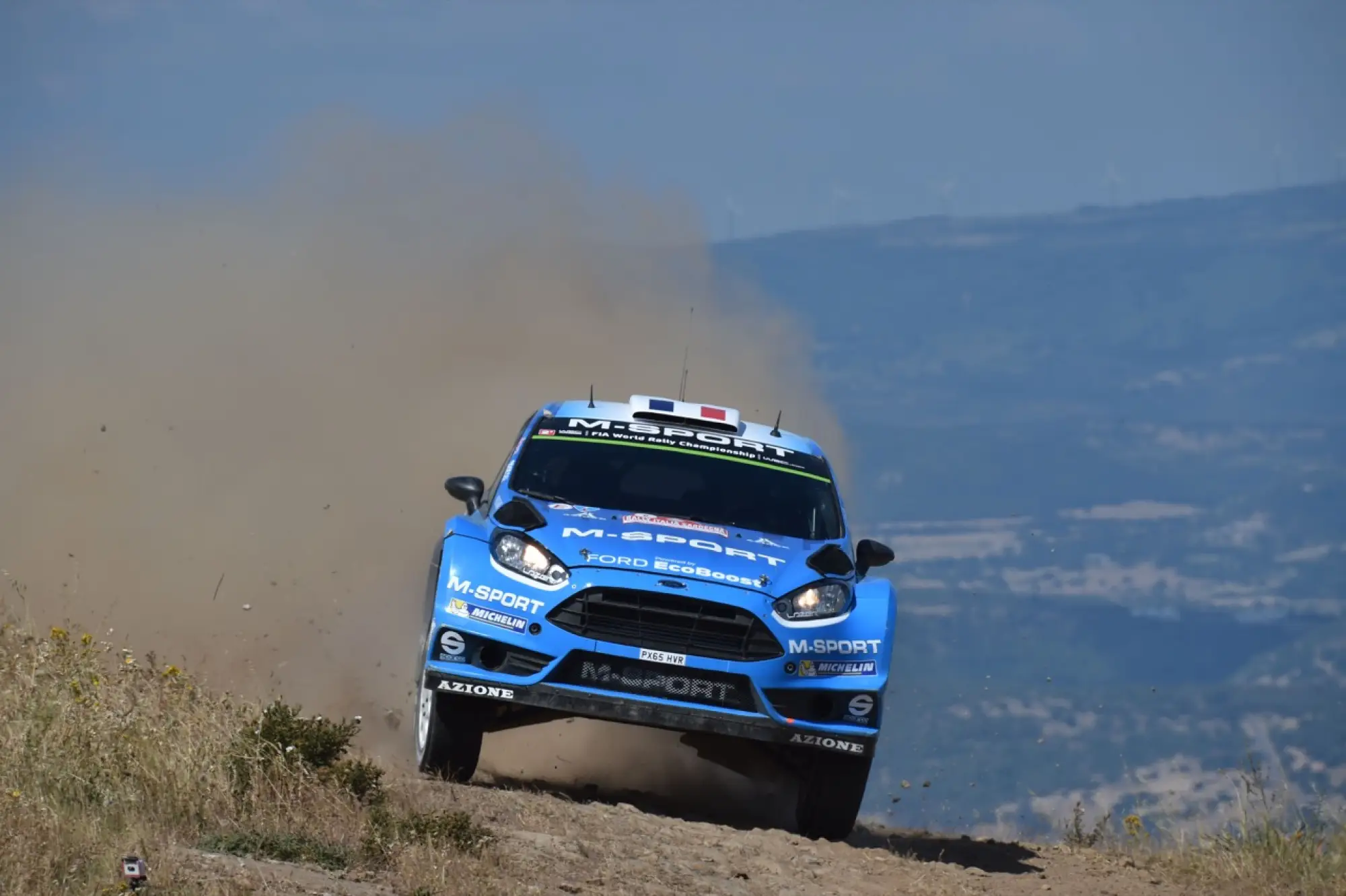 WRC Rally Italia Sardegna, Alghero 10 - 12 giugno 2016 - 227