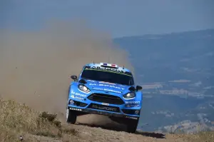 WRC Rally Italia Sardegna, Alghero 10 - 12 giugno 2016