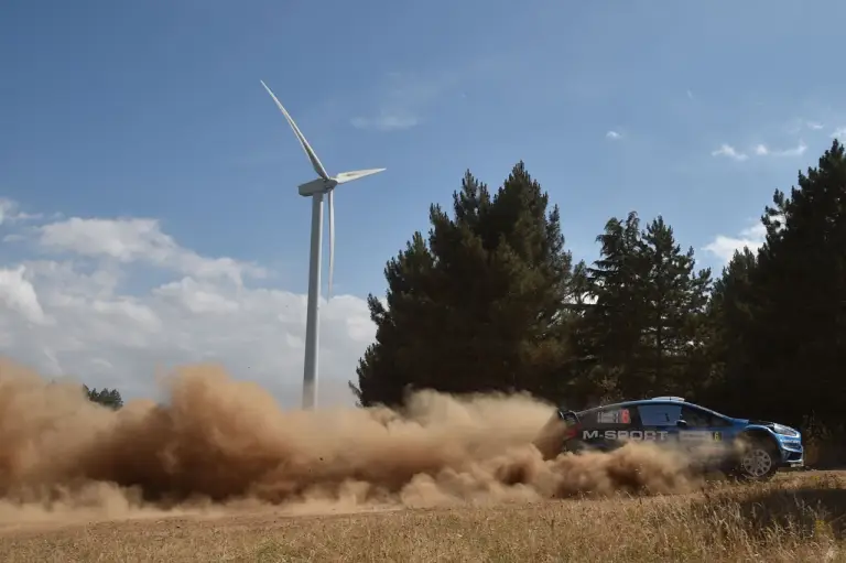 WRC Rally Italia Sardegna, Alghero 10 - 12 giugno 2016 - 228