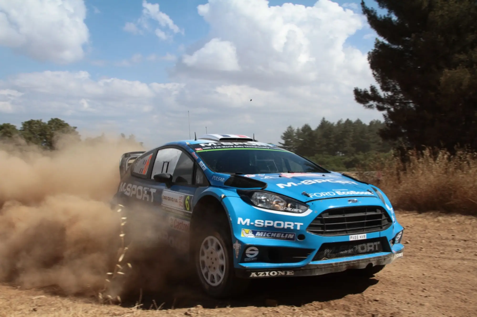 WRC Rally Italia Sardegna, Alghero 10 - 12 giugno 2016 - 229