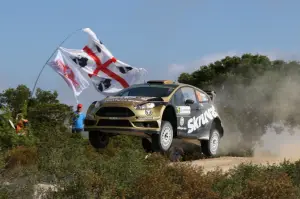 WRC Rally Italia Sardegna, Alghero 10 - 12 giugno 2016
