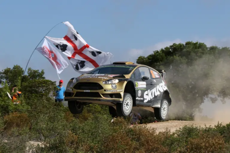 WRC Rally Italia Sardegna, Alghero 10 - 12 giugno 2016 - 22