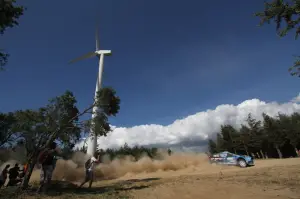 WRC Rally Italia Sardegna, Alghero 10 - 12 giugno 2016