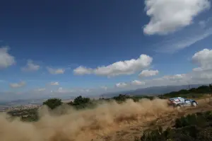 WRC Rally Italia Sardegna, Alghero 10 - 12 giugno 2016