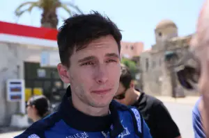 WRC Rally Italia Sardegna, Alghero 10 - 12 giugno 2016