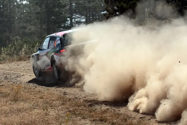 WRC Rally Italia Sardegna, Alghero 10 - 12 giugno 2016 - 234