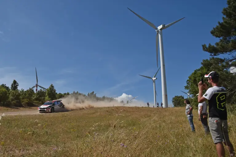 WRC Rally Italia Sardegna, Alghero 10 - 12 giugno 2016 - 236