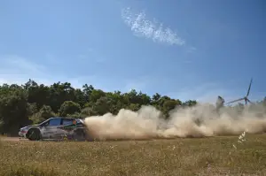 WRC Rally Italia Sardegna, Alghero 10 - 12 giugno 2016