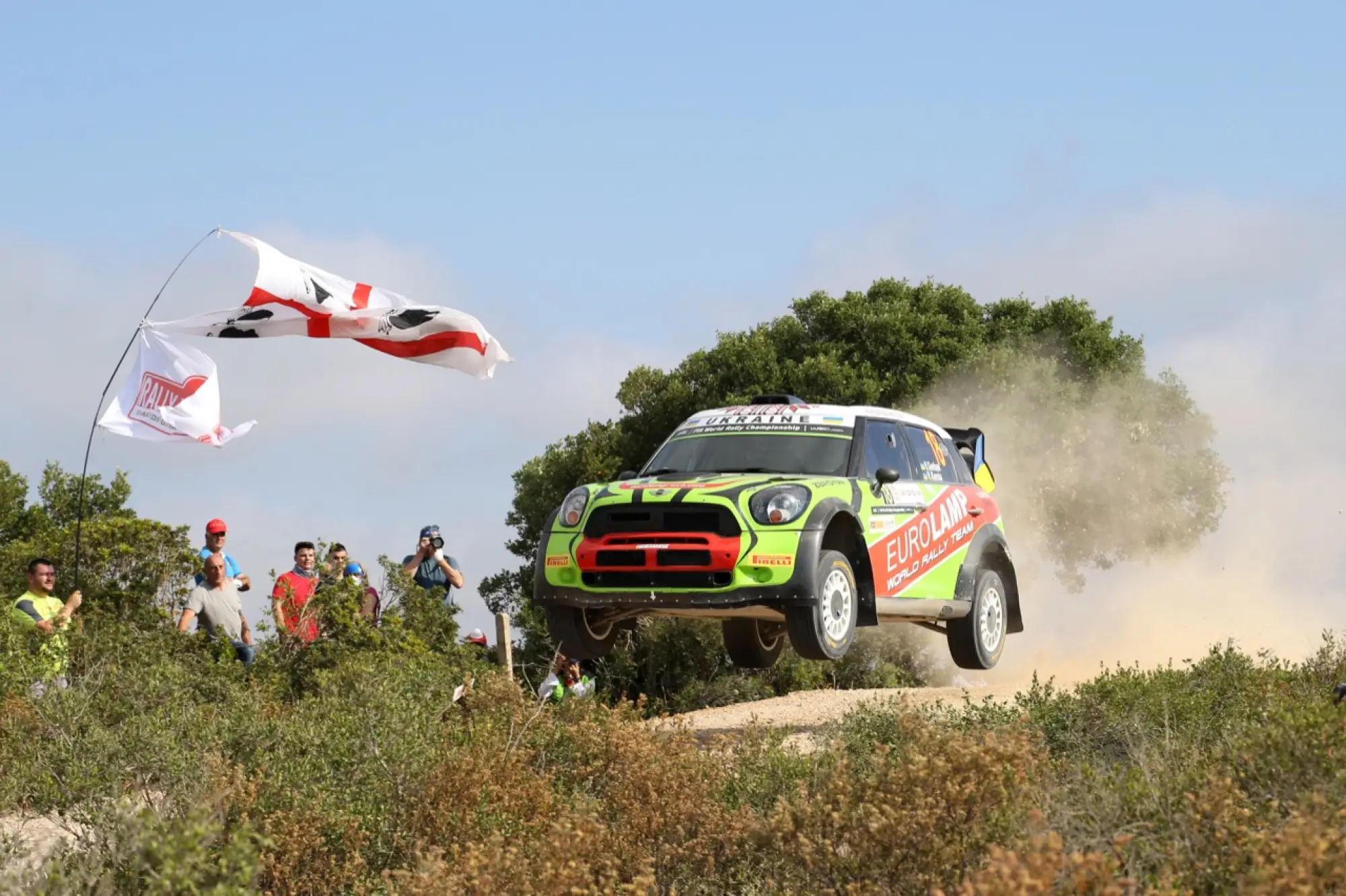 WRC Rally Italia Sardegna, Alghero 10 - 12 giugno 2016 - 23