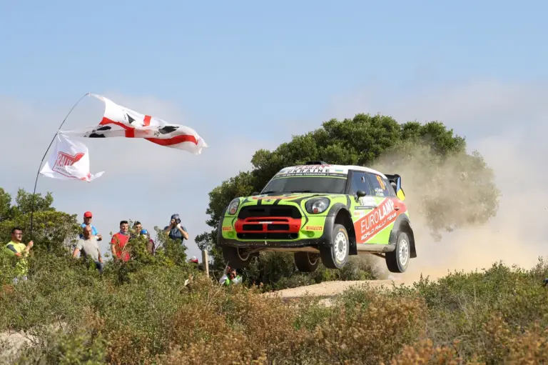 WRC Rally Italia Sardegna, Alghero 10 - 12 giugno 2016 - 23
