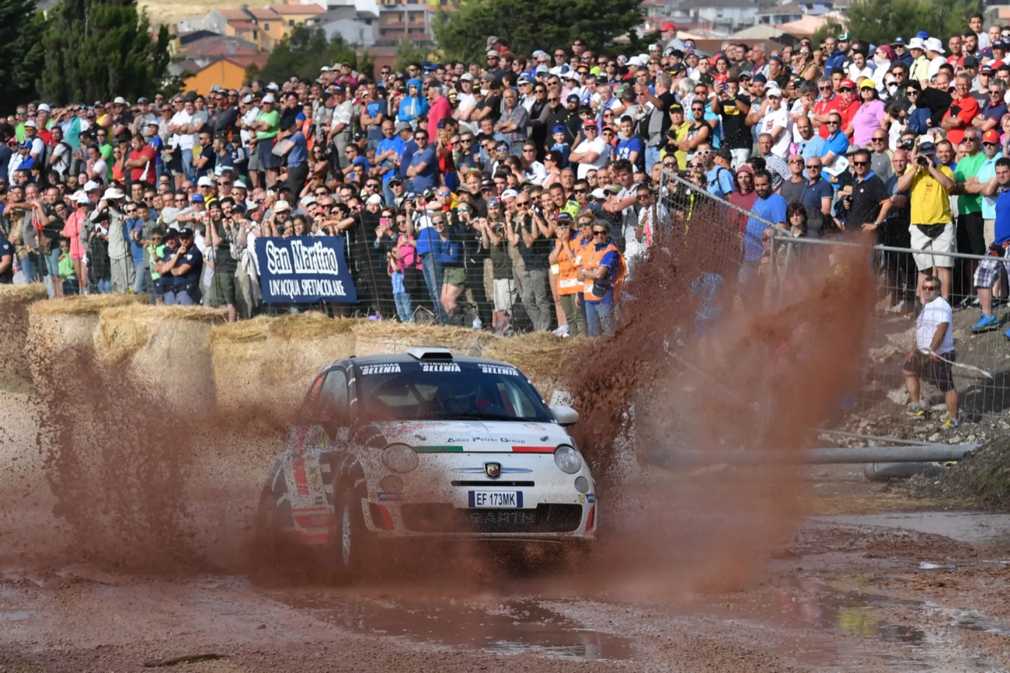 WRC Rally Italia Sardegna, Alghero 10 - 12 giugno 2016 - 240