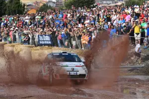 WRC Rally Italia Sardegna, Alghero 10 - 12 giugno 2016