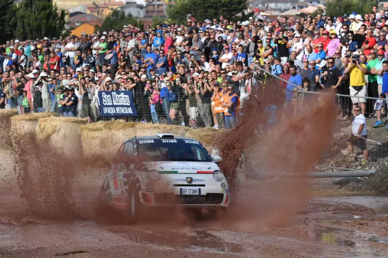 WRC Rally Italia Sardegna, Alghero 10 - 12 giugno 2016 - 240