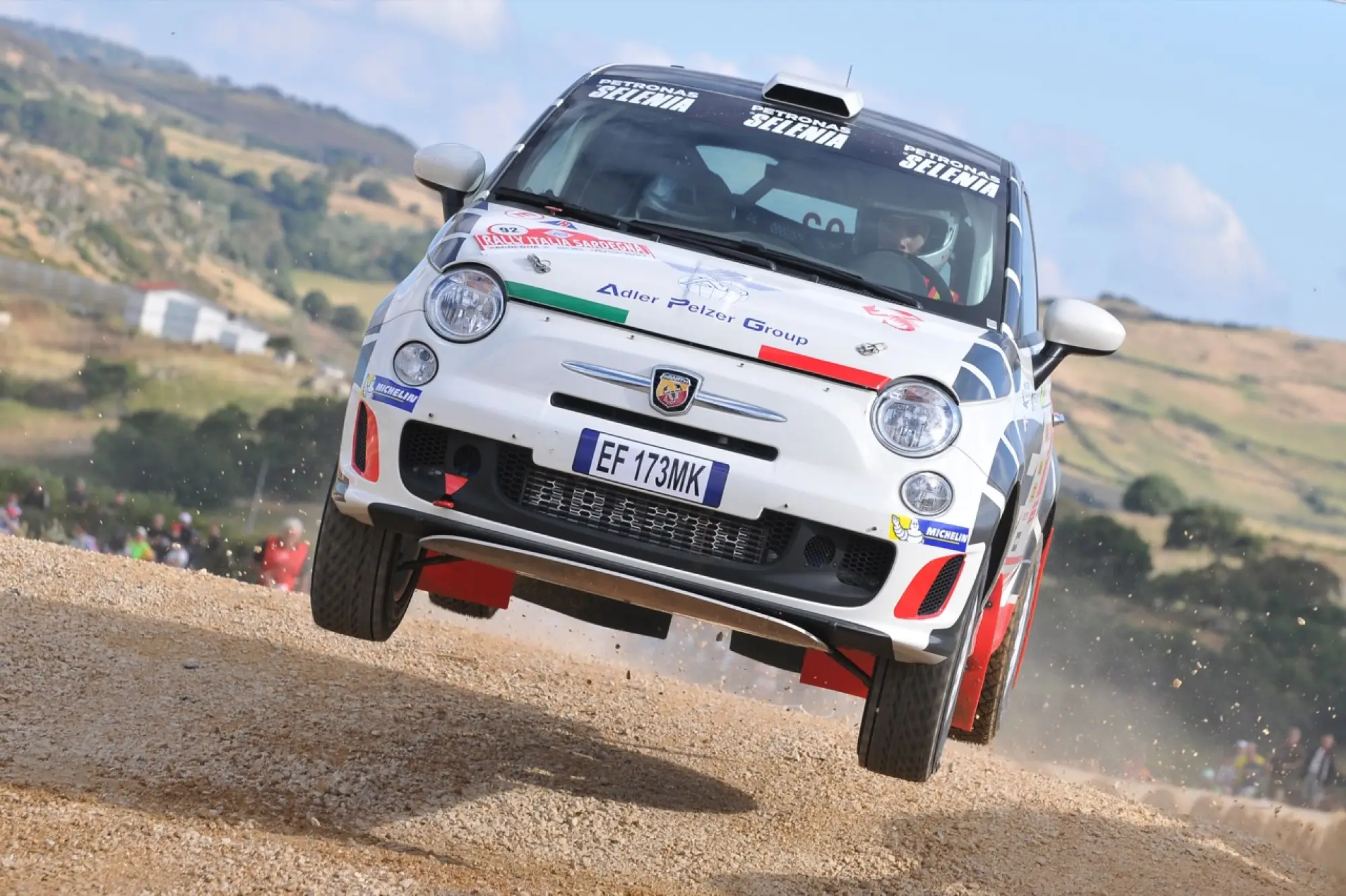WRC Rally Italia Sardegna, Alghero 10 - 12 giugno 2016 - 241