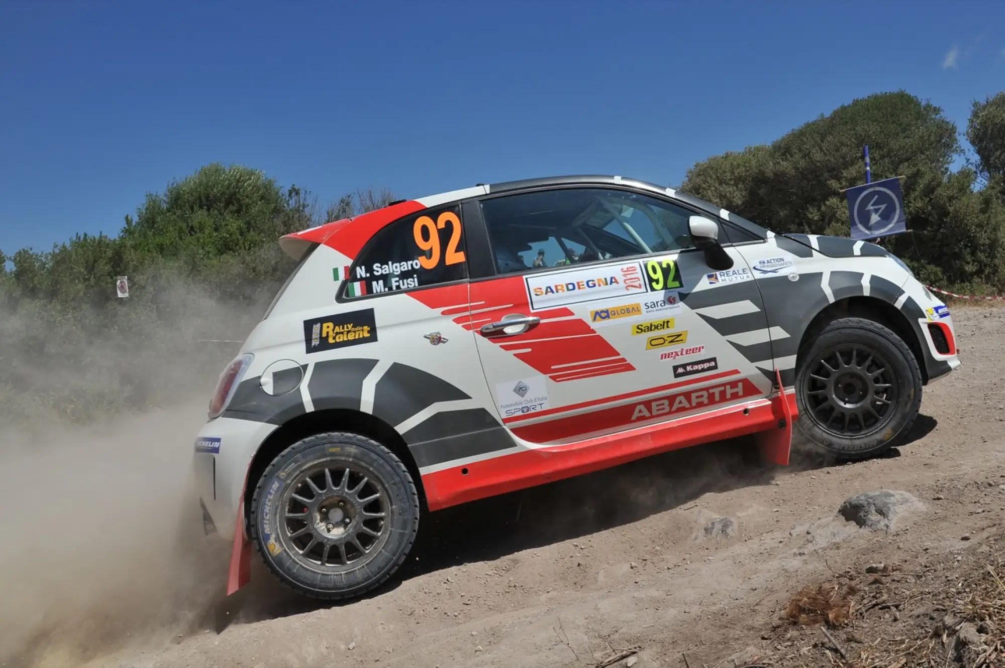 WRC Rally Italia Sardegna, Alghero 10 - 12 giugno 2016 - 242
