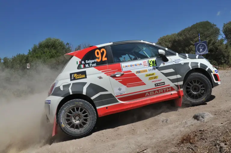 WRC Rally Italia Sardegna, Alghero 10 - 12 giugno 2016 - 242