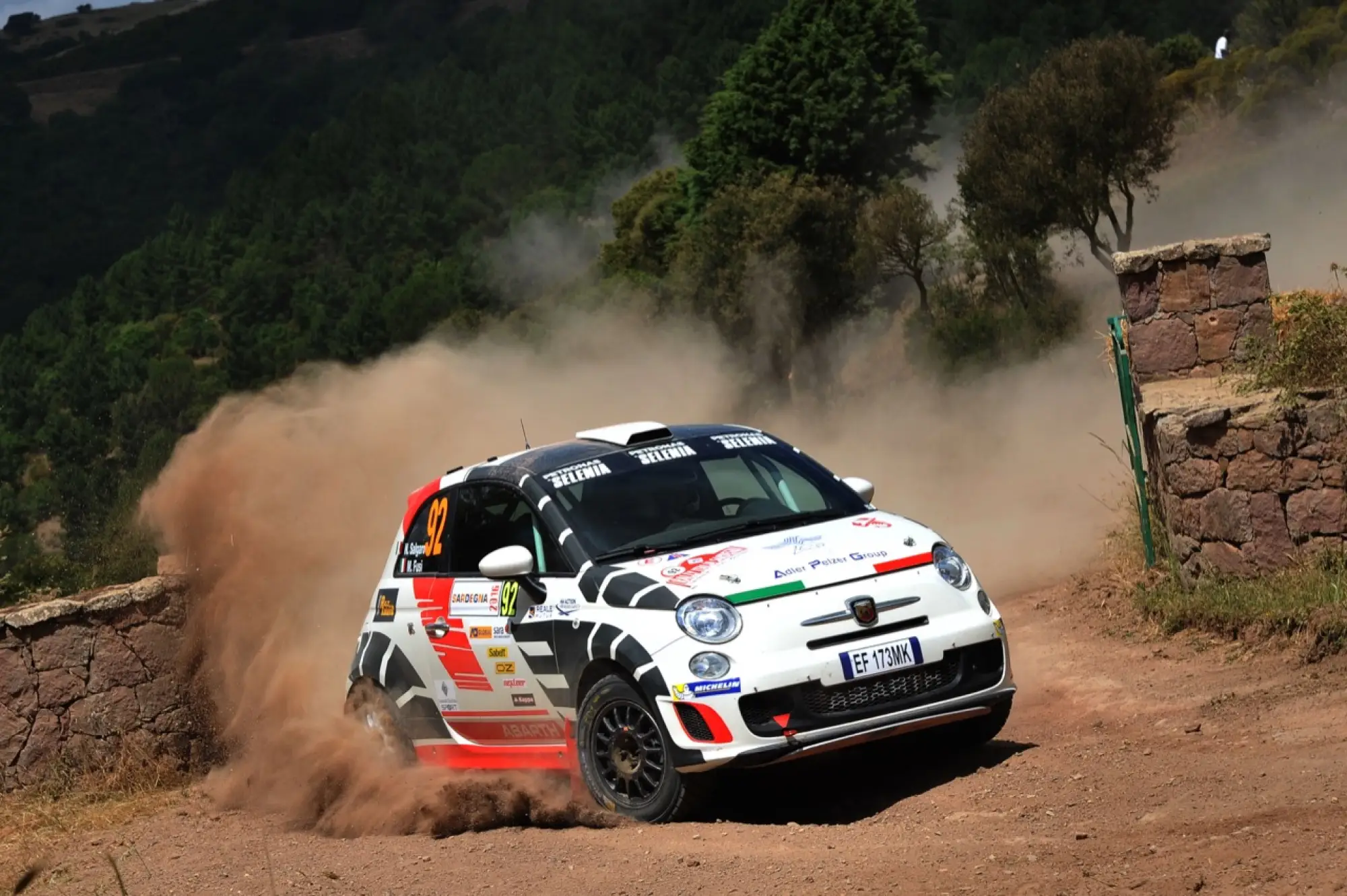 WRC Rally Italia Sardegna, Alghero 10 - 12 giugno 2016 - 248