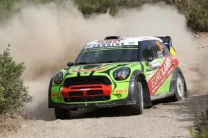 WRC Rally Italia Sardegna, Alghero 10 - 12 giugno 2016