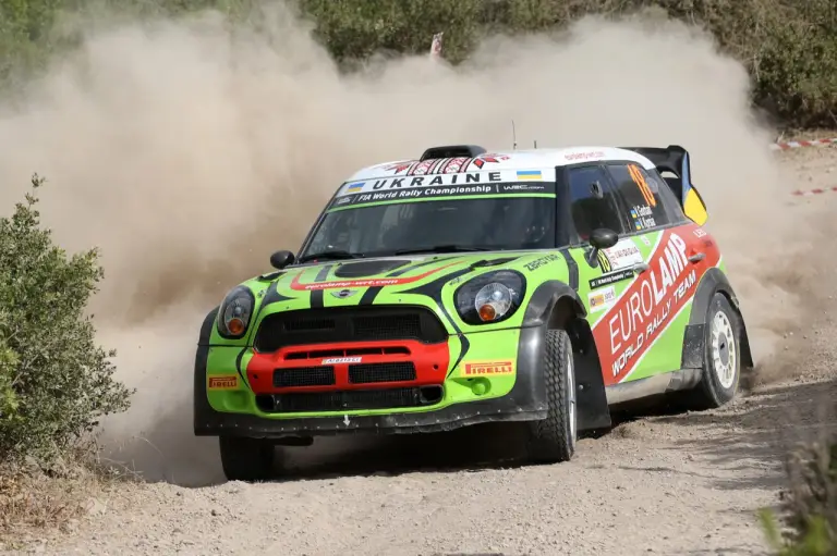 WRC Rally Italia Sardegna, Alghero 10 - 12 giugno 2016 - 24