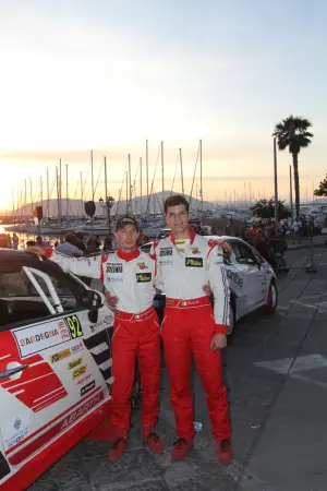 WRC Rally Italia Sardegna, Alghero 10 - 12 giugno 2016