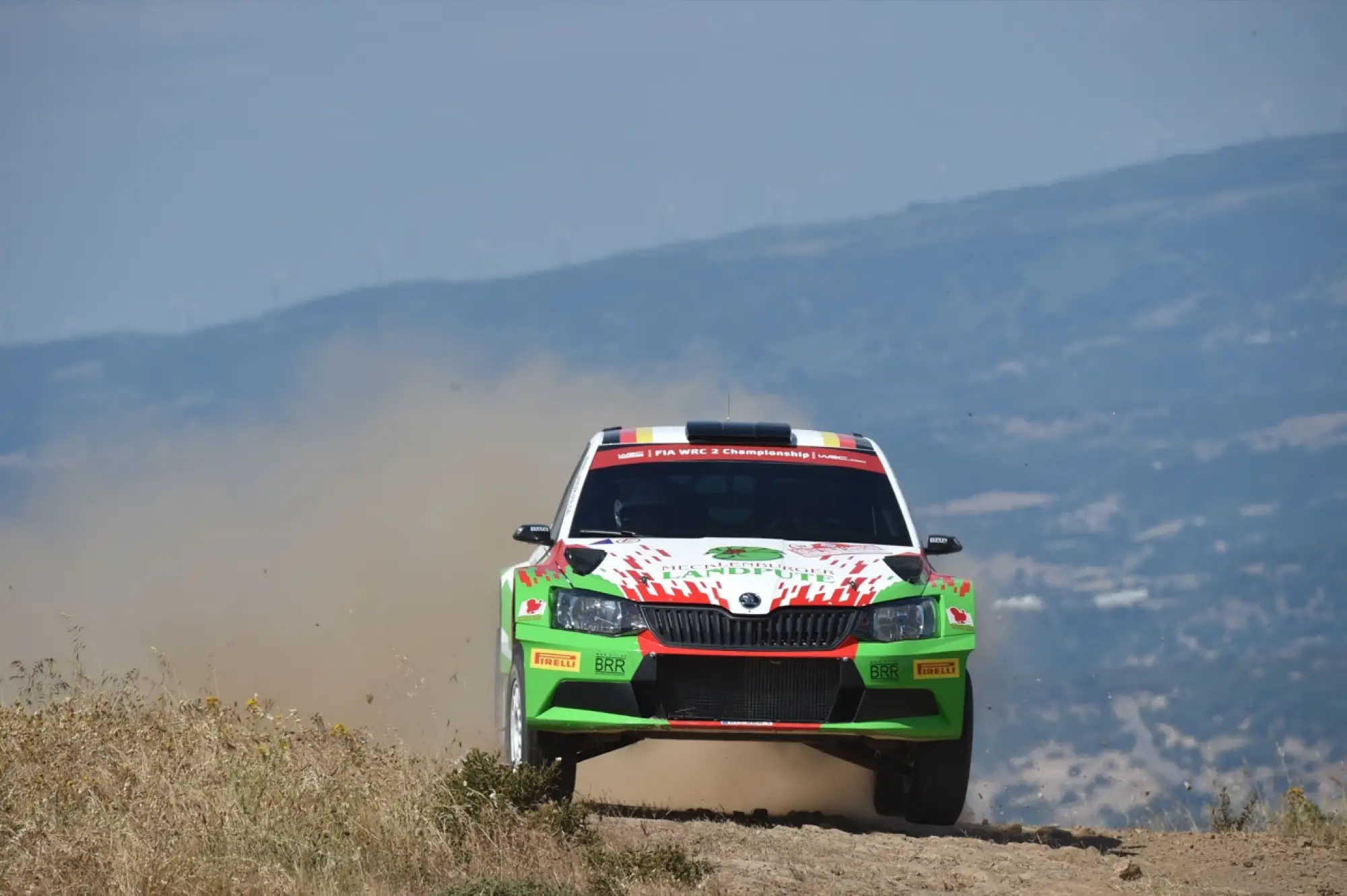 WRC Rally Italia Sardegna, Alghero 10 - 12 giugno 2016 - 251